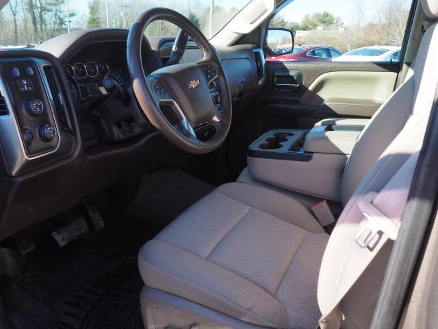 Pre Owned 2015 Chevrolet Silverado 1500 Lt 4wd